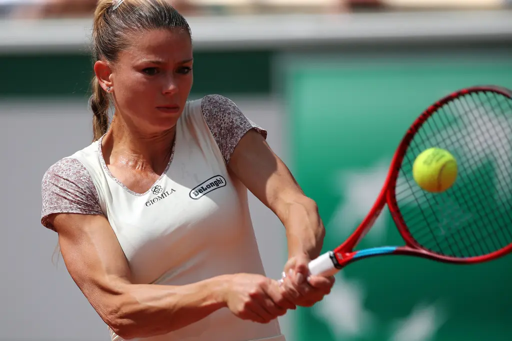 The Camila Giorgi saga is becoming more and more absurd