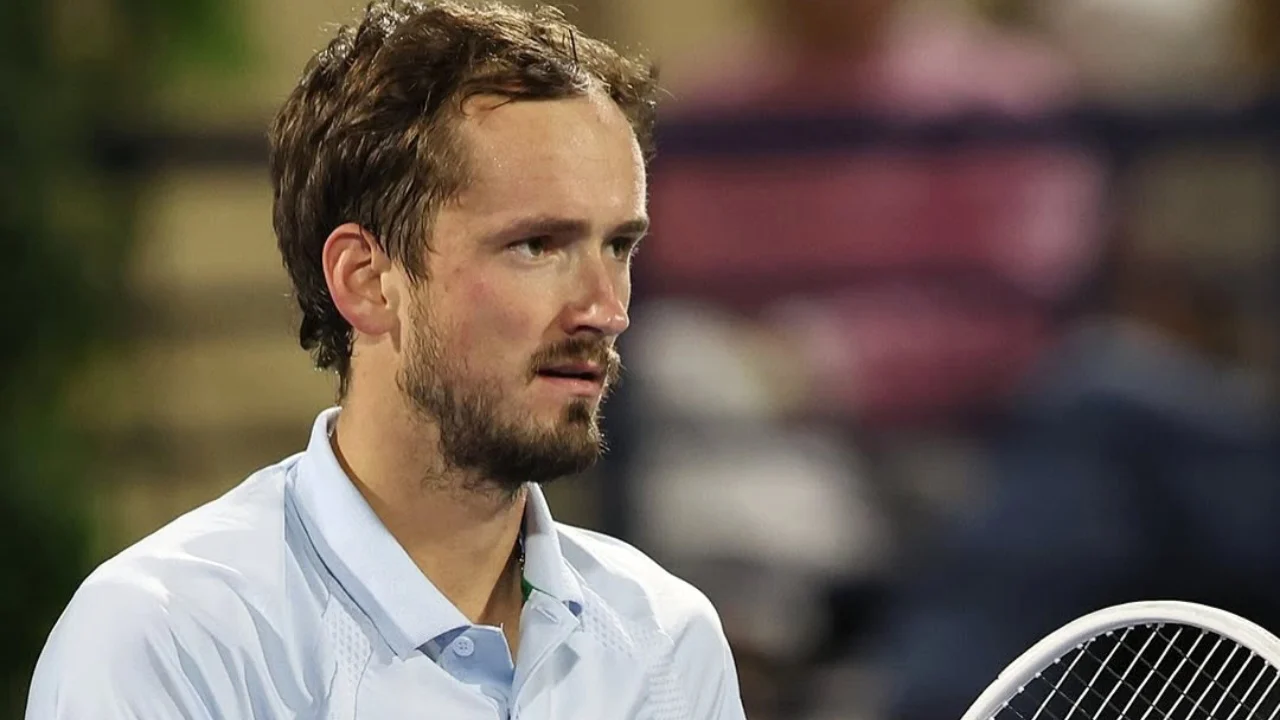 Daniil Medvedev Shares Honest Career Ambitions as He Hopes to Retire from Tennis with ‘Nothing to Regret’