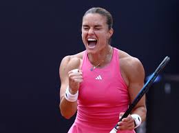 Rome Open survival mode: Maria Sakkari qualifies, but big ranking drop still looms