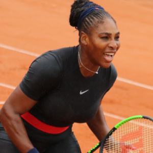 Serena Williams; THE GREATEST- (1981 – )