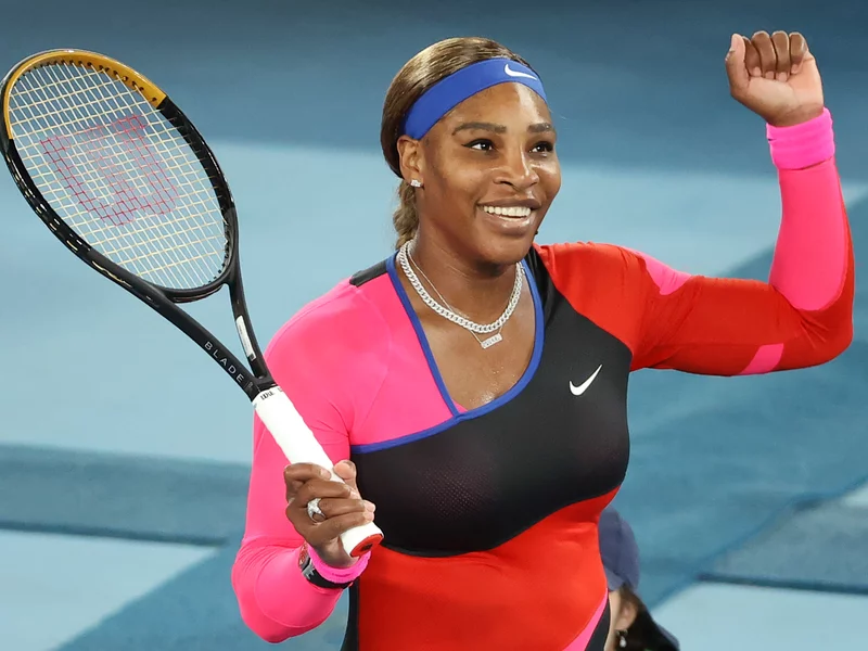 Serena Williams announces she will compete at Wimbledon