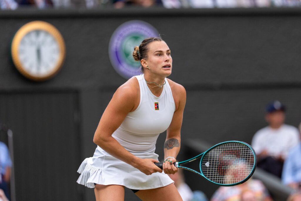 “I’m copying the best”: Sabalenka Credits Novak Djokovic for Wimbledon Progress