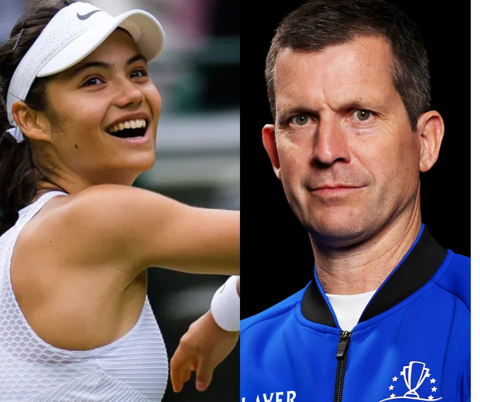 Tim Henman Says Wimbledon Loss Will Motivate Emma Raducanu