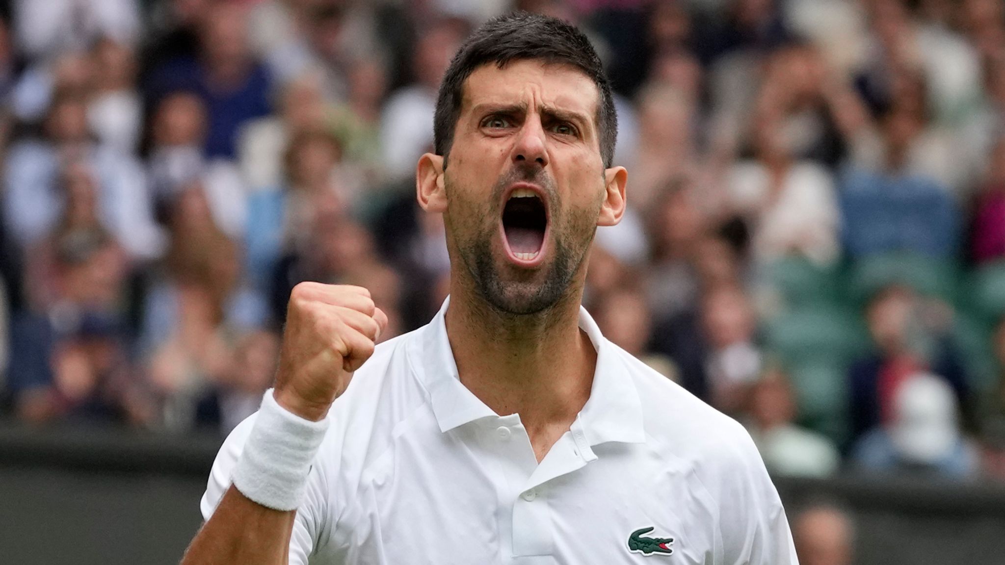 The Master Prevails: Djokovic Battles Past De Minaur into Wimbledon Quarters