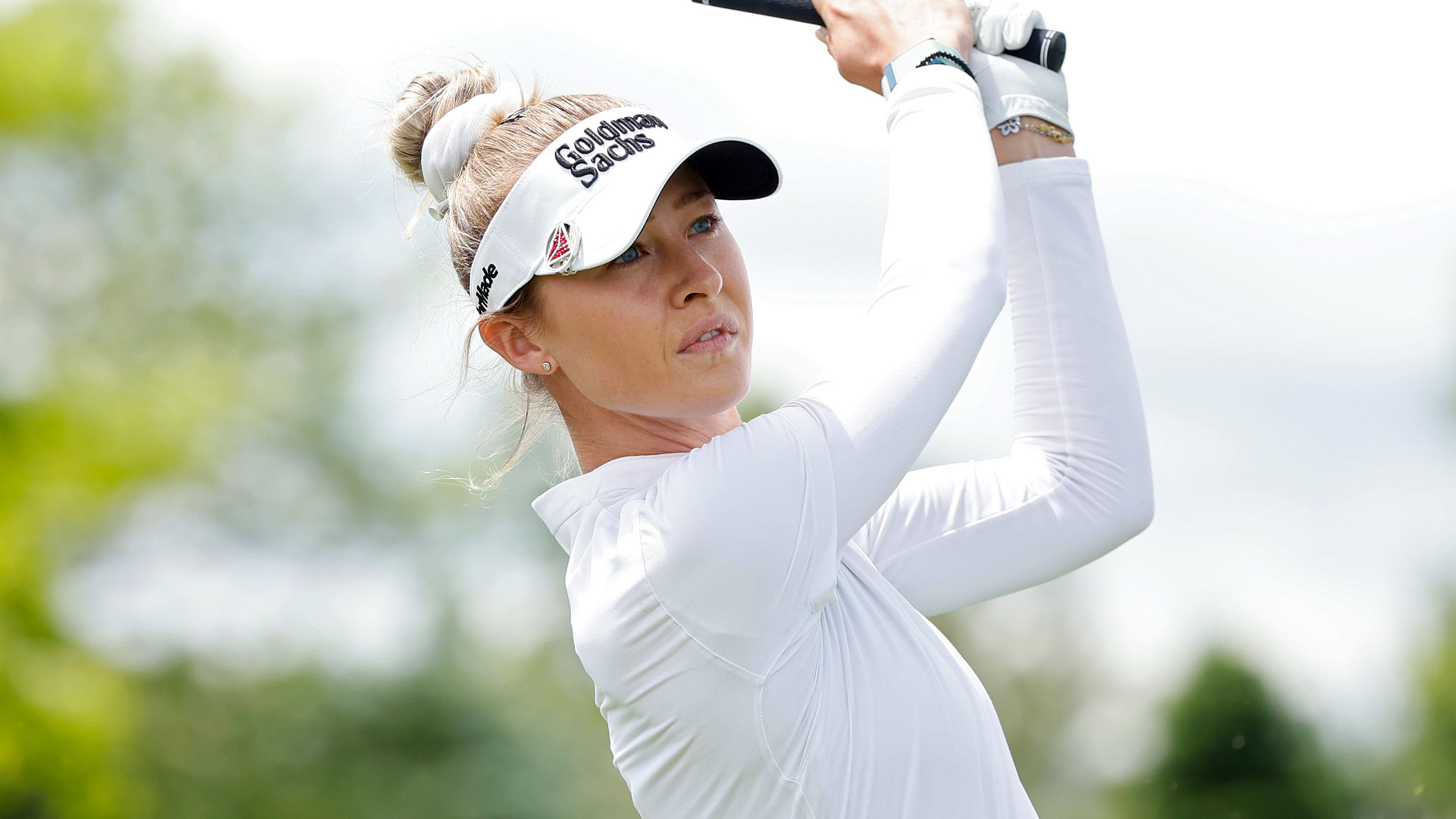 Nelly Korda Targets Another Golden Triumph at Paris Olympics