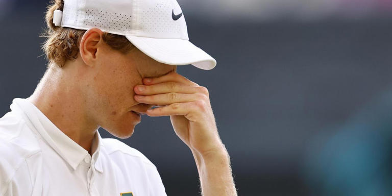 Jannik Sinner Breaks Silence After Sudden Retirement in Cincinnati Open Final