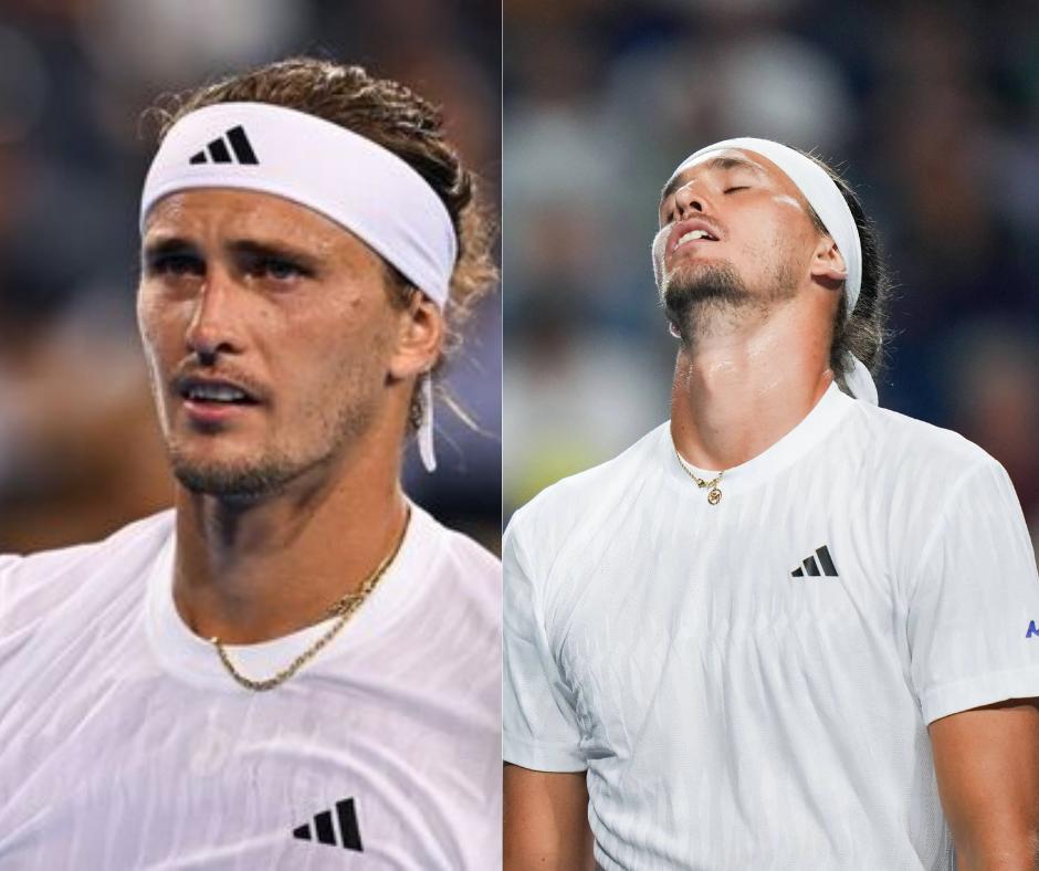 Alexander Zverev Battles Dizziness and Fatigue in Cincinnati Semifinal Clash with Carlos Alcaraz