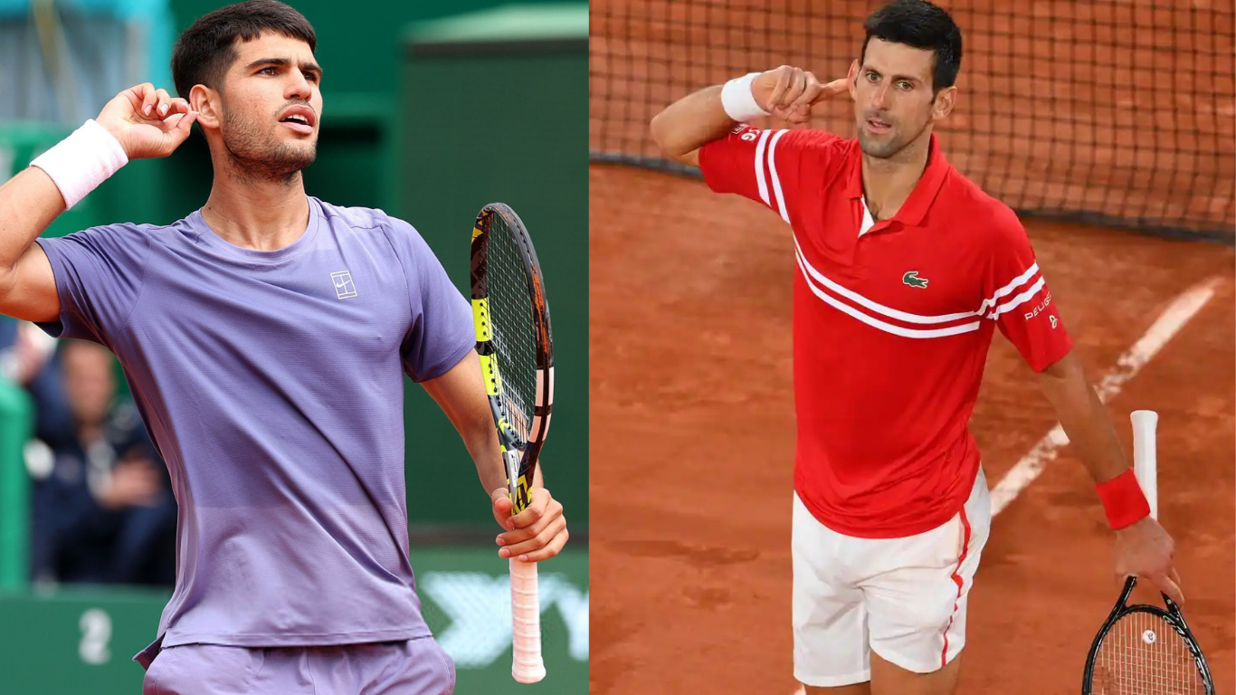 US Open Showdown Looming: Alcaraz and Djokovic on Collision Course