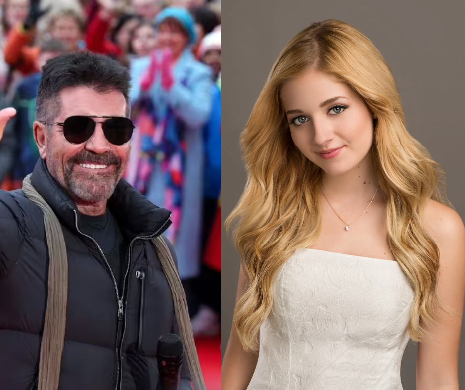 10-Year-Old Jackie Evancho Stuns Simon & AGT Judges With Opera-Level Talent