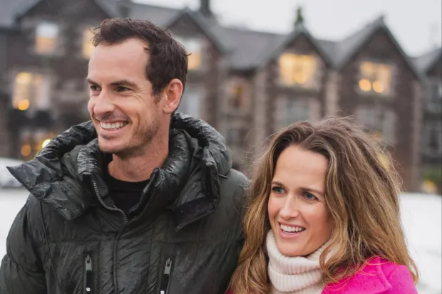 Andy Murray Admits He’s Begging His Wife for a Scottish Dream Home