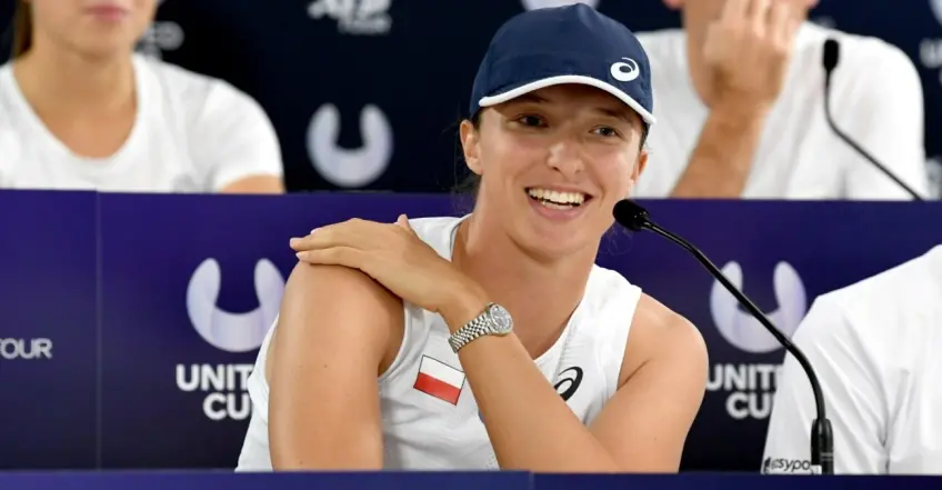 Not Quite Right’: Iga Swiatek Calls Out Partner During US Open Post-Match Interview