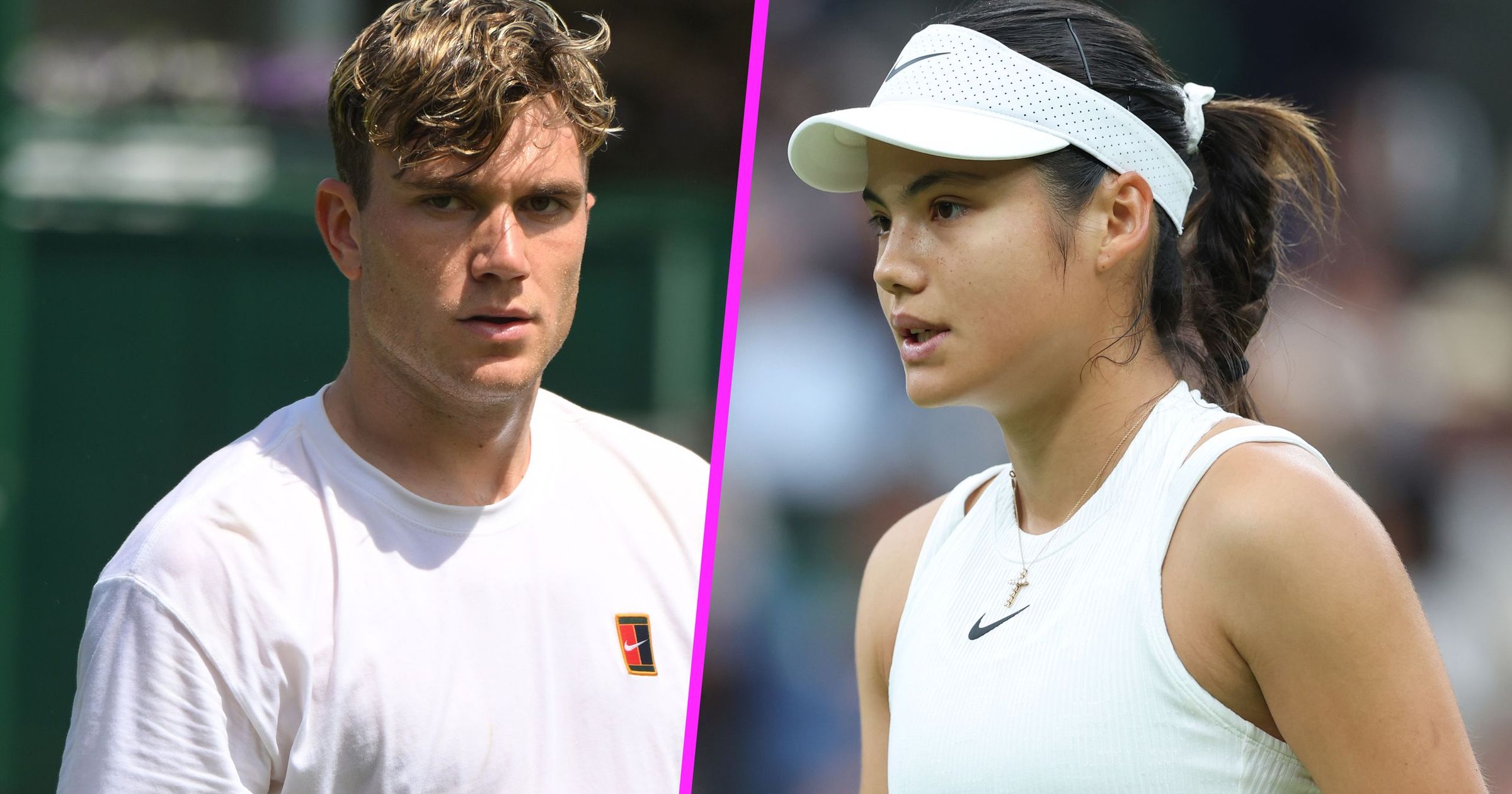 Emma Raducanu & Jack Draper Set for All-British Clash in US Open Doubles