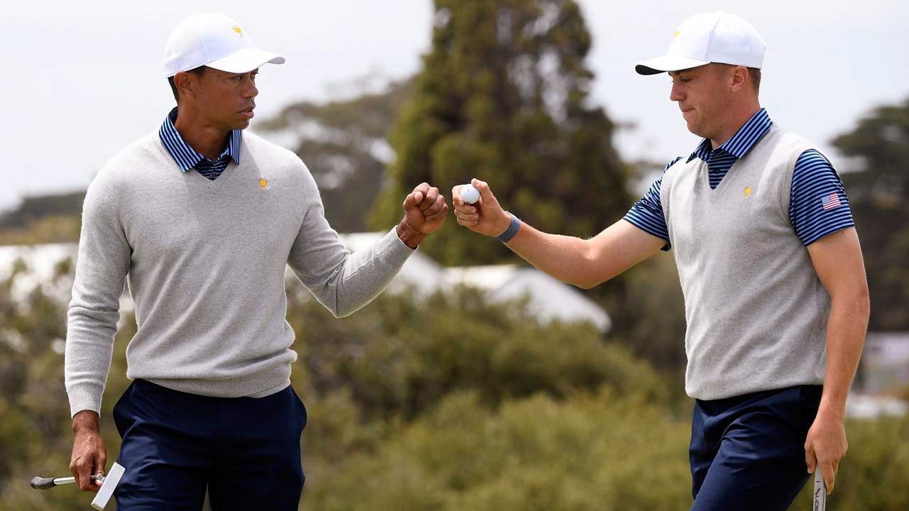 Tiger Woods Puts Justin Thomas ‘In His Place’ With Bold Move at East Lake