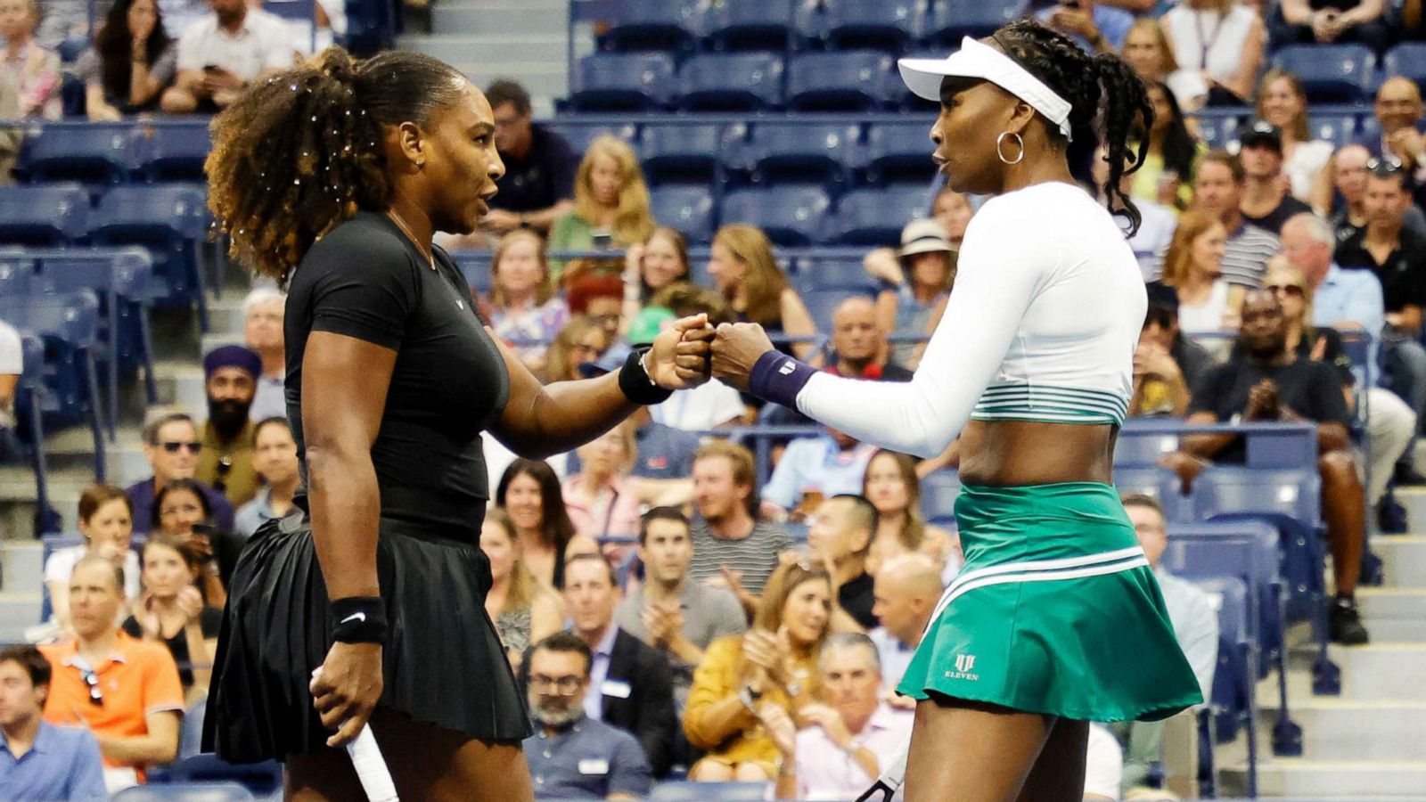 Serena Williams Opens Up on Pressure of Playing with Venus and Fear of Letting Her Down in Resurfaced Video
