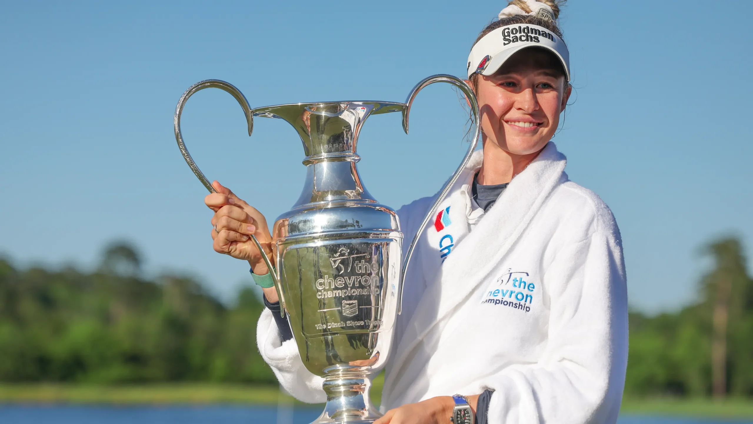 Nelly Korda Chases New Victory as Course Changes Shake Up the Challenge