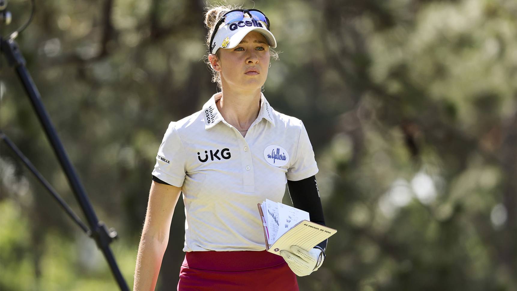 Nelly Korda Reveals Surprising New Hobby Away From Golf