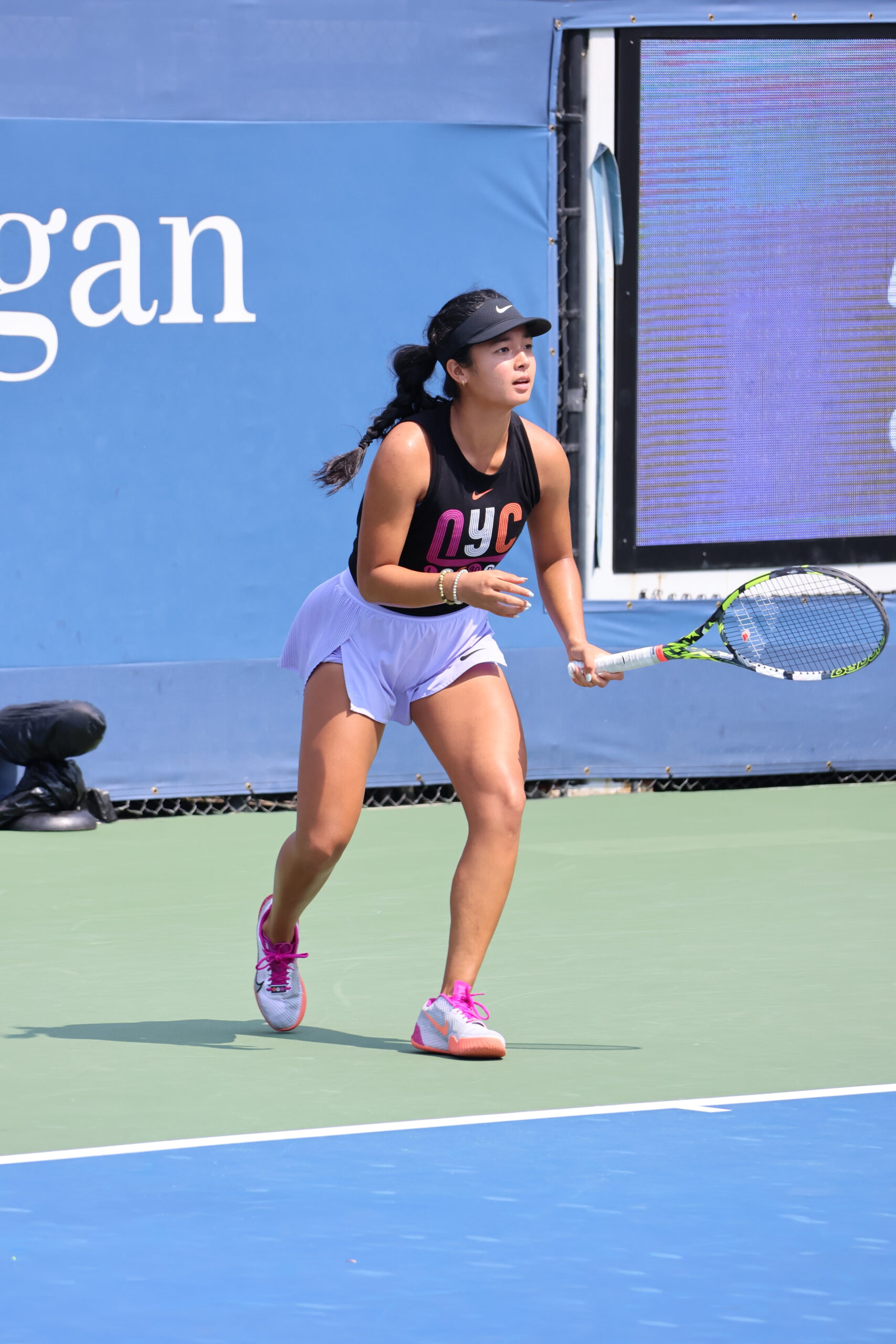 Is Alex Eala the future of the game, or is the “Nike Machine” putting too much weight on her shoulders?