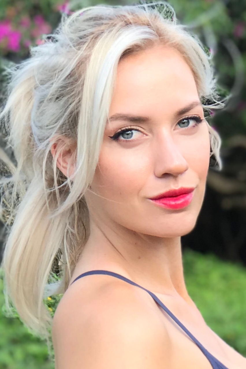 The One Personal Update Paige Spiranac is Using to Mask a Major Brand Pivot.