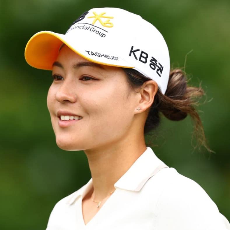 Women’s Open Could Be the Moment In Gee Chun Officially Passes the Torch—Whether She Wants To or Not.