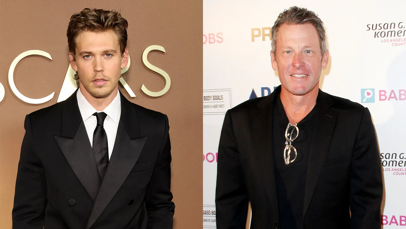 Can Austin Butler survive playing a villain like Lance Armstrong, or is he officially “Out of His Depth”?