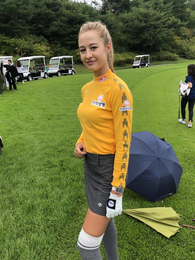 Is Jeeno Thitikul the most dangerous player to ever step on an LPGA green, or is this just a lucky streak that will end in a classic Nelly Korda comeback?