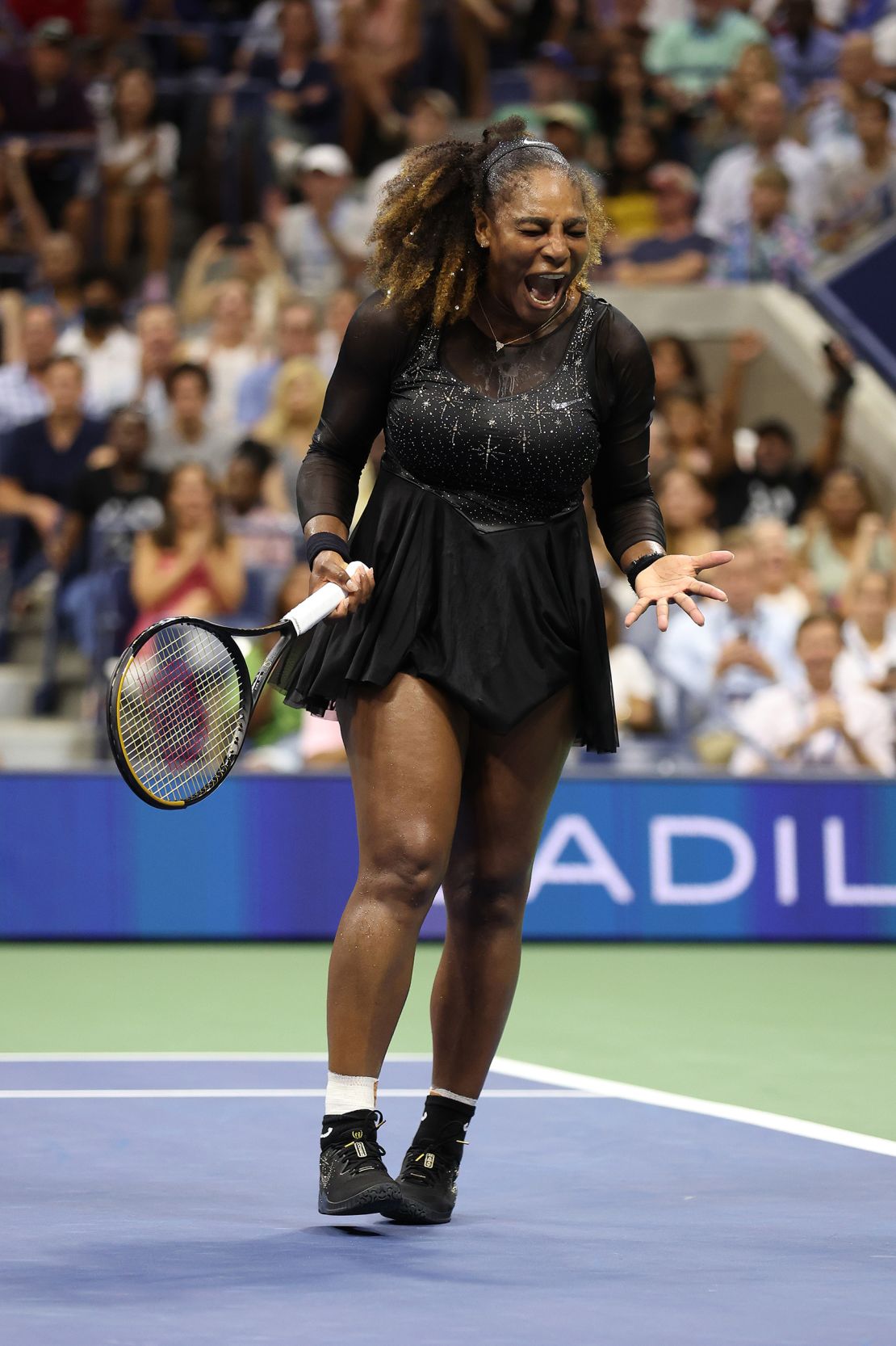 The Real Reason Serena Williams is Refusing to Step Back onto a Tennis Court.